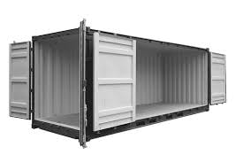 Open Side Containers